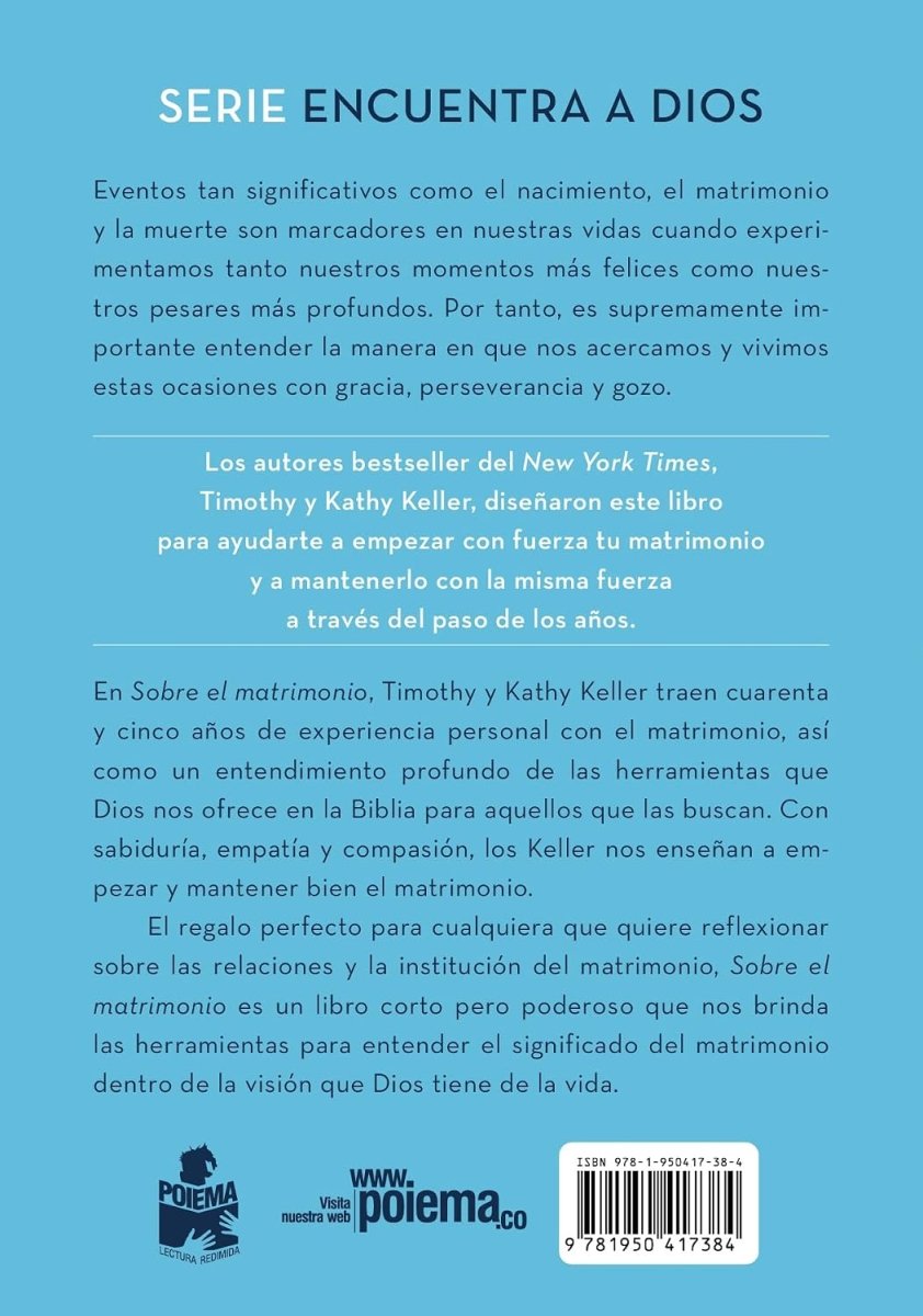 Sobre El Matrimonio - Sophie De Witt