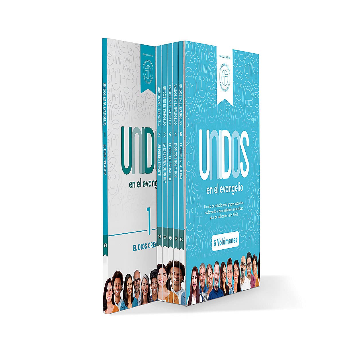 Unidos En El Evangelio Serie Completa