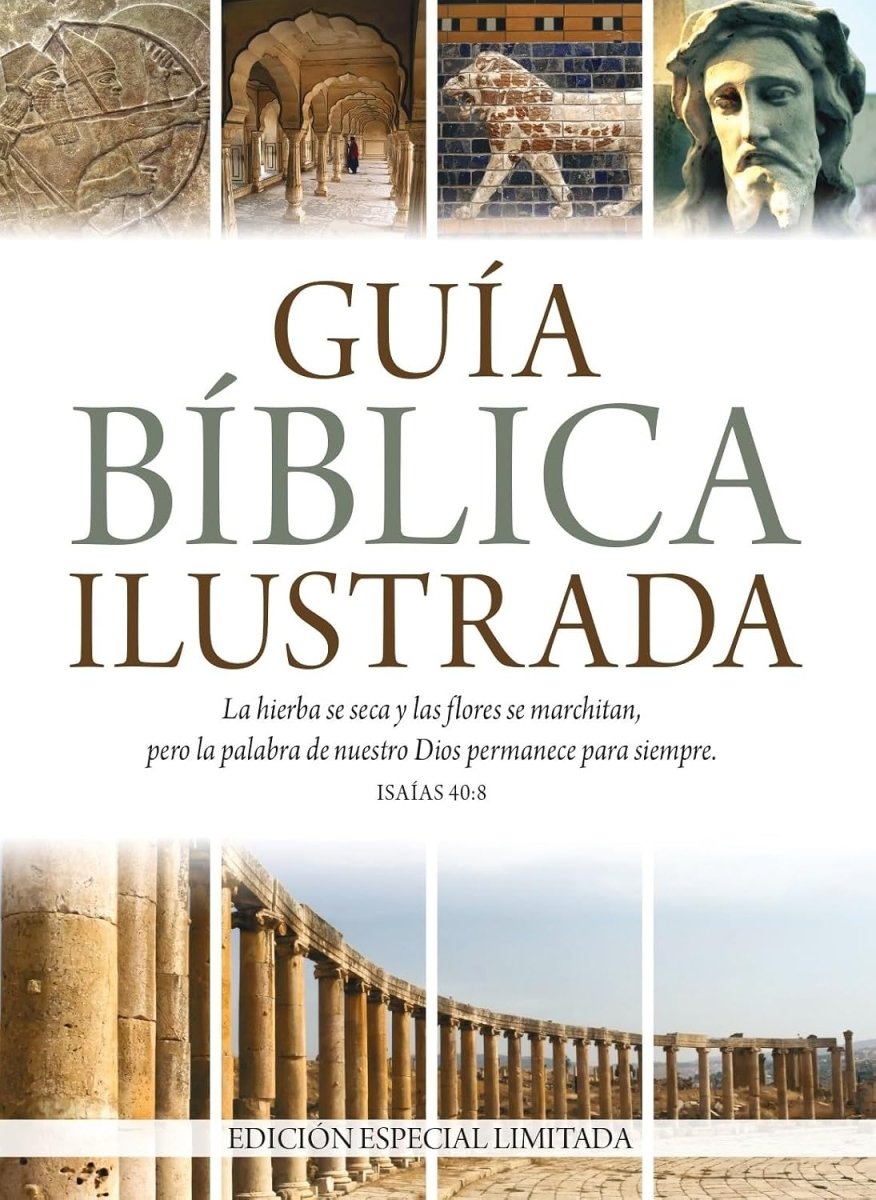 Guia Biblica Ilustrada - Portavoz