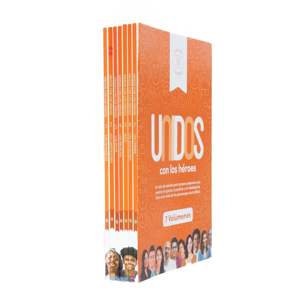 Unidos Con Los Heroes - B&H - Lifeway