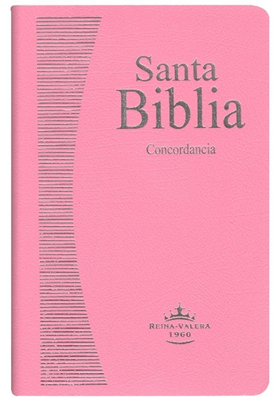 Biblia Grande Covertex Concordancia Rosa Reina Valera 1960