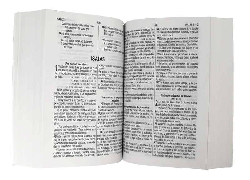 Biblia Reina Valera 1960 Letra Estándar Concor Tapa Rustica