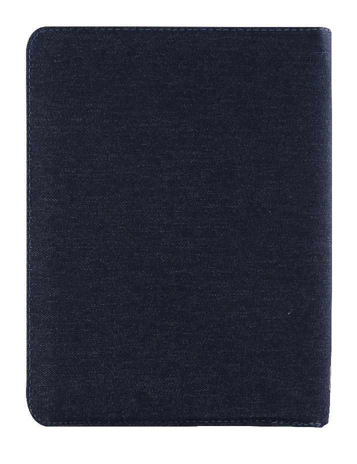 Biblia Reina Valera 1960 Letra Gigante PJR Cierre Jeans