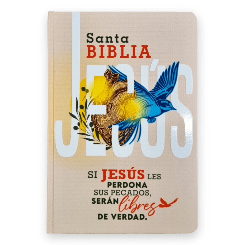 Biblia Joven Traducción Lenguaje Actual – Tapa Dura Multicolores, Concordancia, Ilustrada, 14 x 21 cm, Letra 12 Puntos
