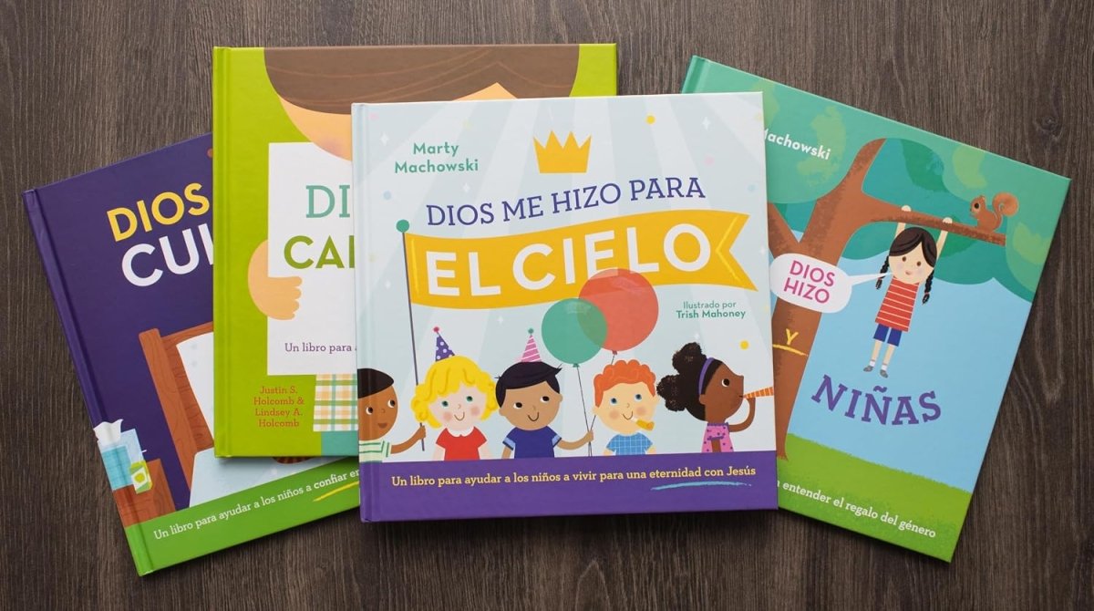 Dios Me Hizo Para El Cielo - Marty Machowski