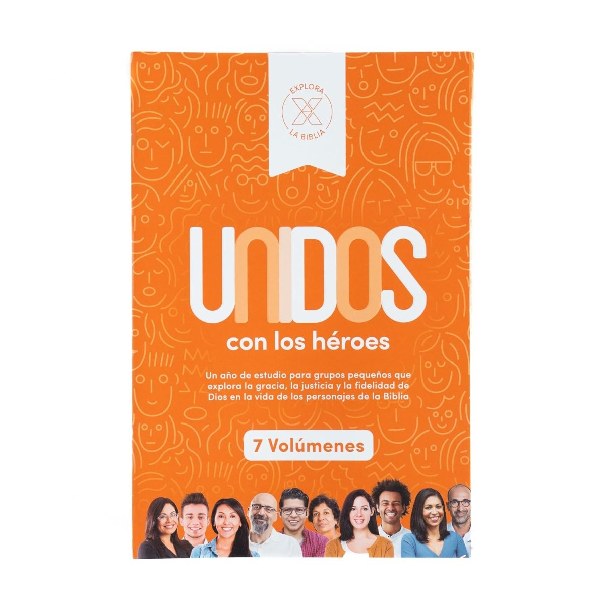 Unidos Con Los Heroes - B&H - Lifeway