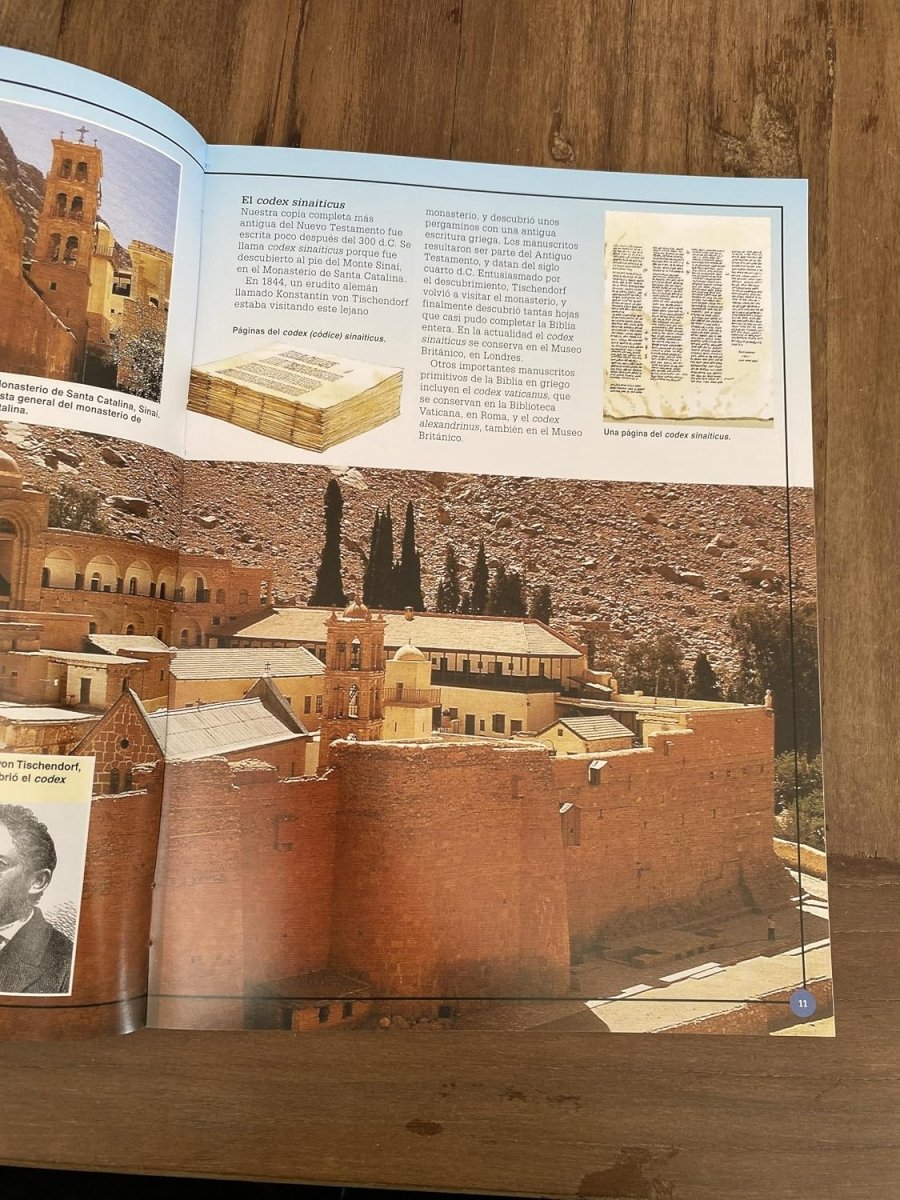 Guia Biblica Ilustrada - Portavoz