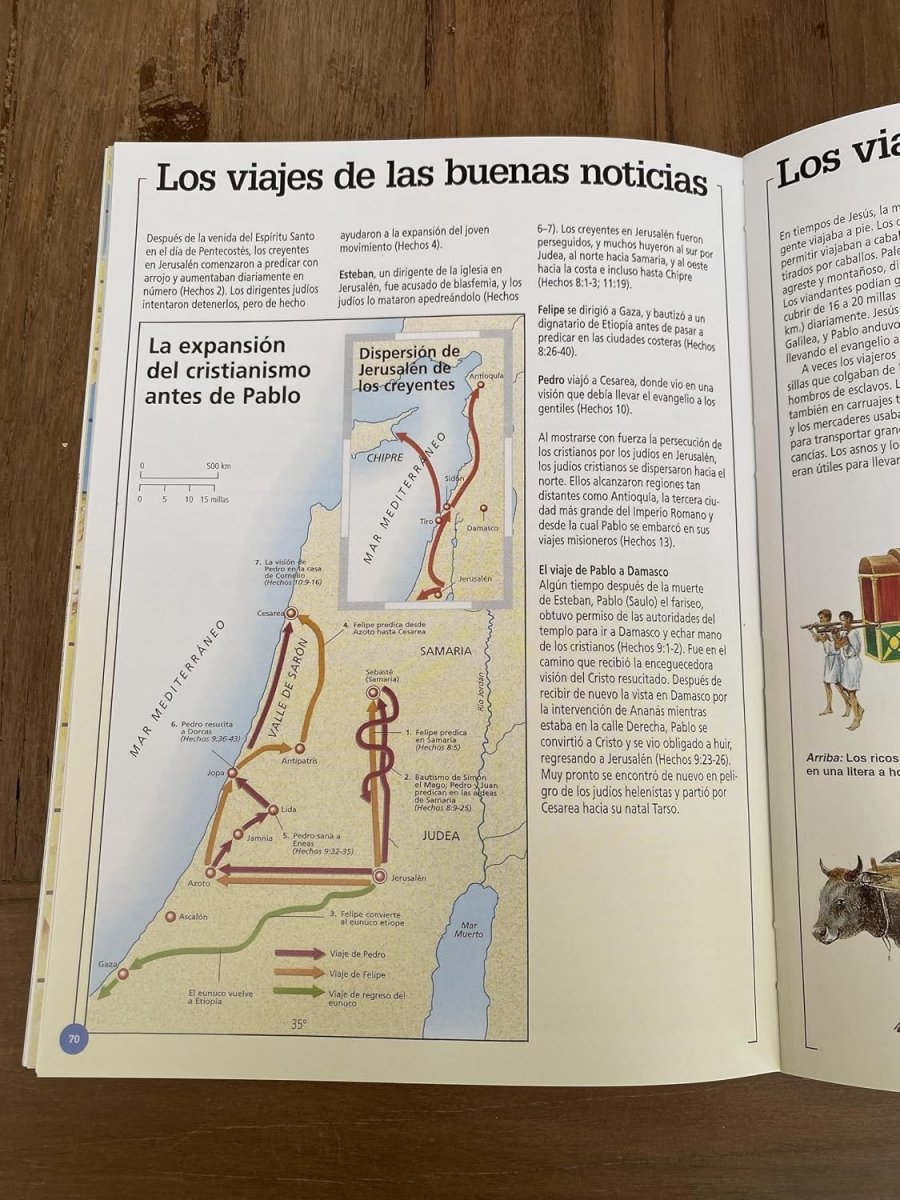 Guia Biblica Ilustrada - Portavoz