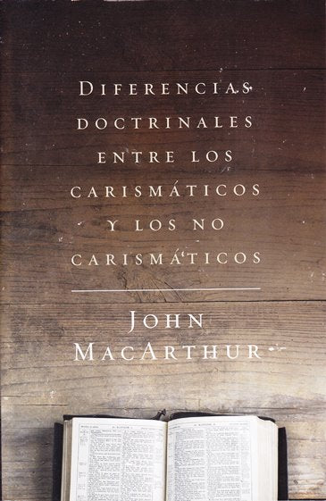 Diferencias Doctrinales Entre Los Carismáticos Y Los No Carismáticos