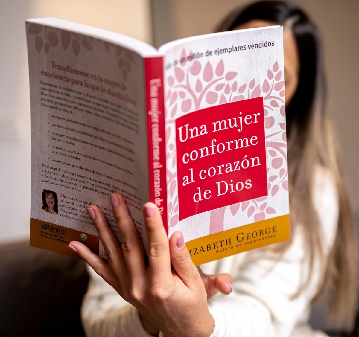 Una mujer conforme al corazón de Dios