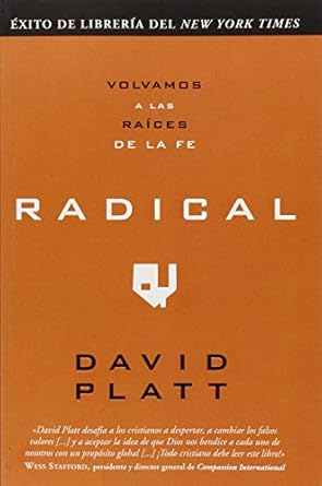 Radical - David Platt