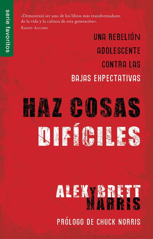 Haz Cosas Difíciles / Favoritos Harris Alex & Brett - Unilit