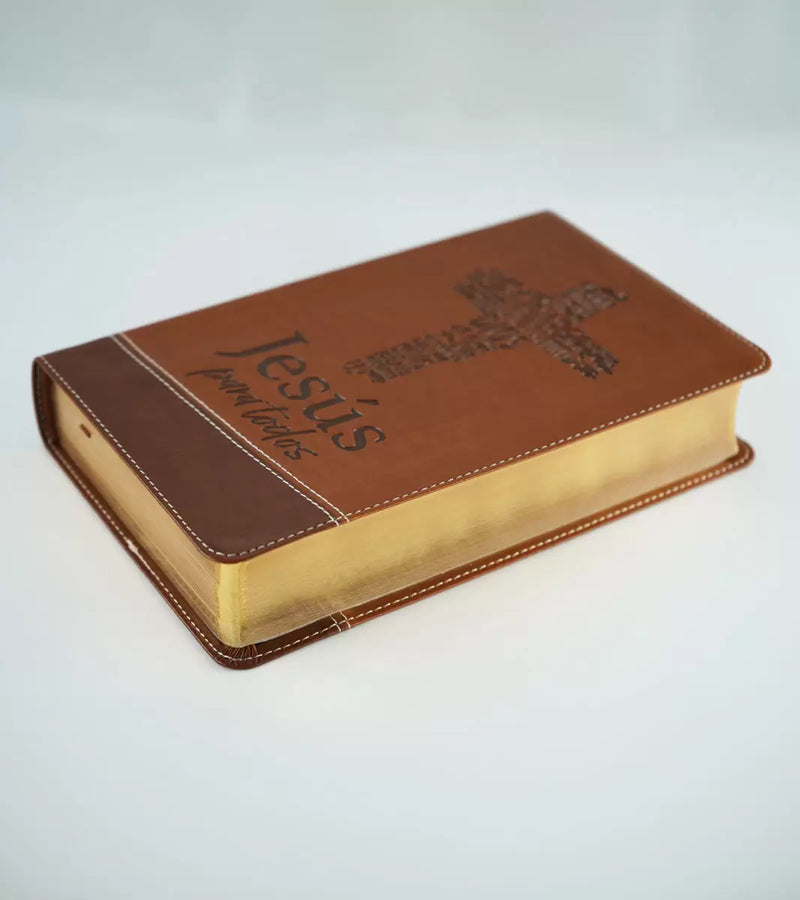 Biblia de Promesas Reina Valera 1960 Jesus Para Todos - Manual - Pu - Cafe