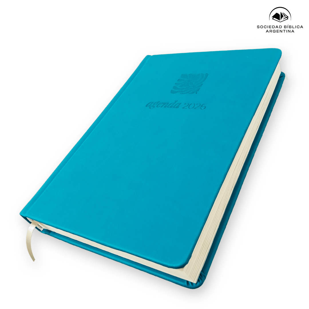 Agenda 2026 Mujeres – Tapa Dura – Verde