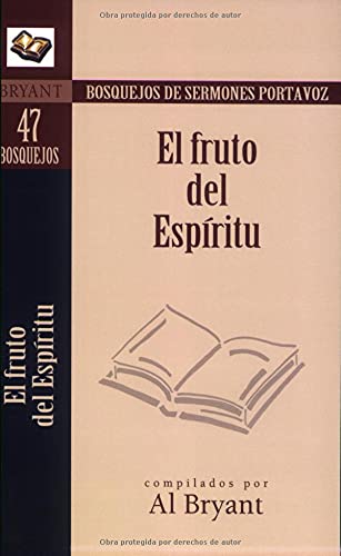 Bosquejos Fruto Del Espiritu - Portavoz