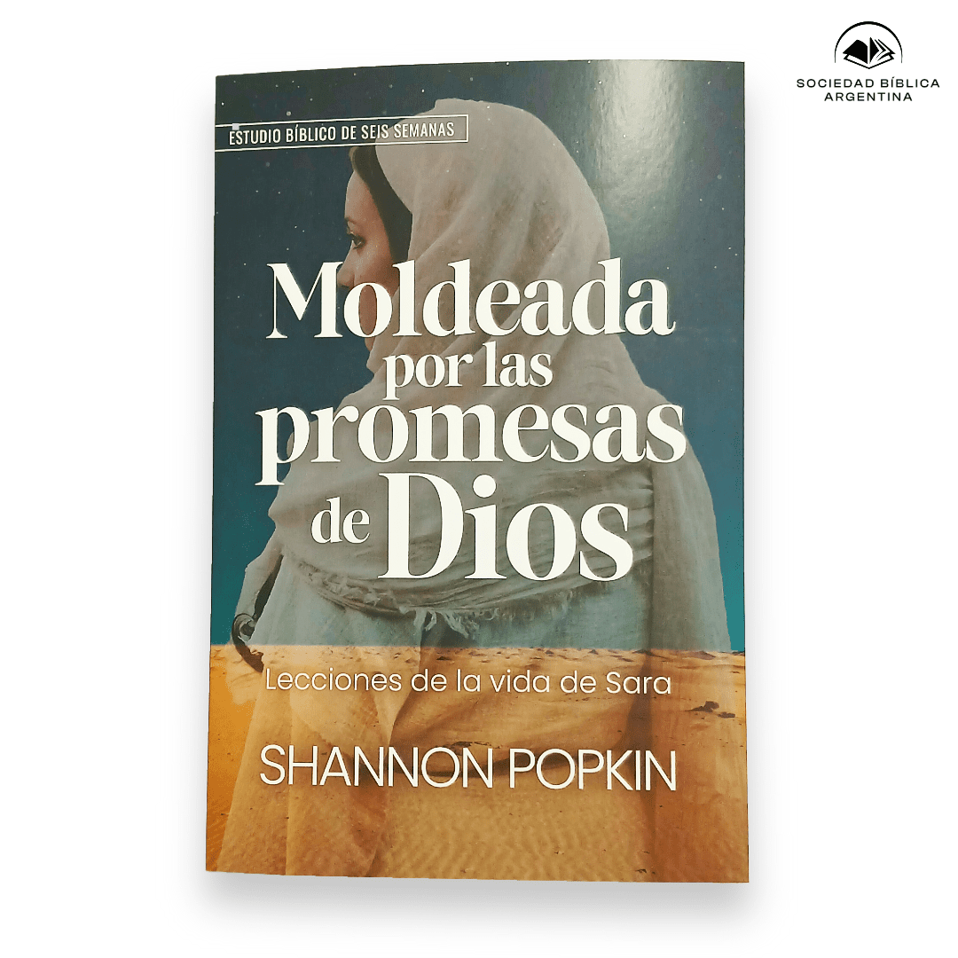 Moldeadas por las promesas de Dios - Shannon Popkin