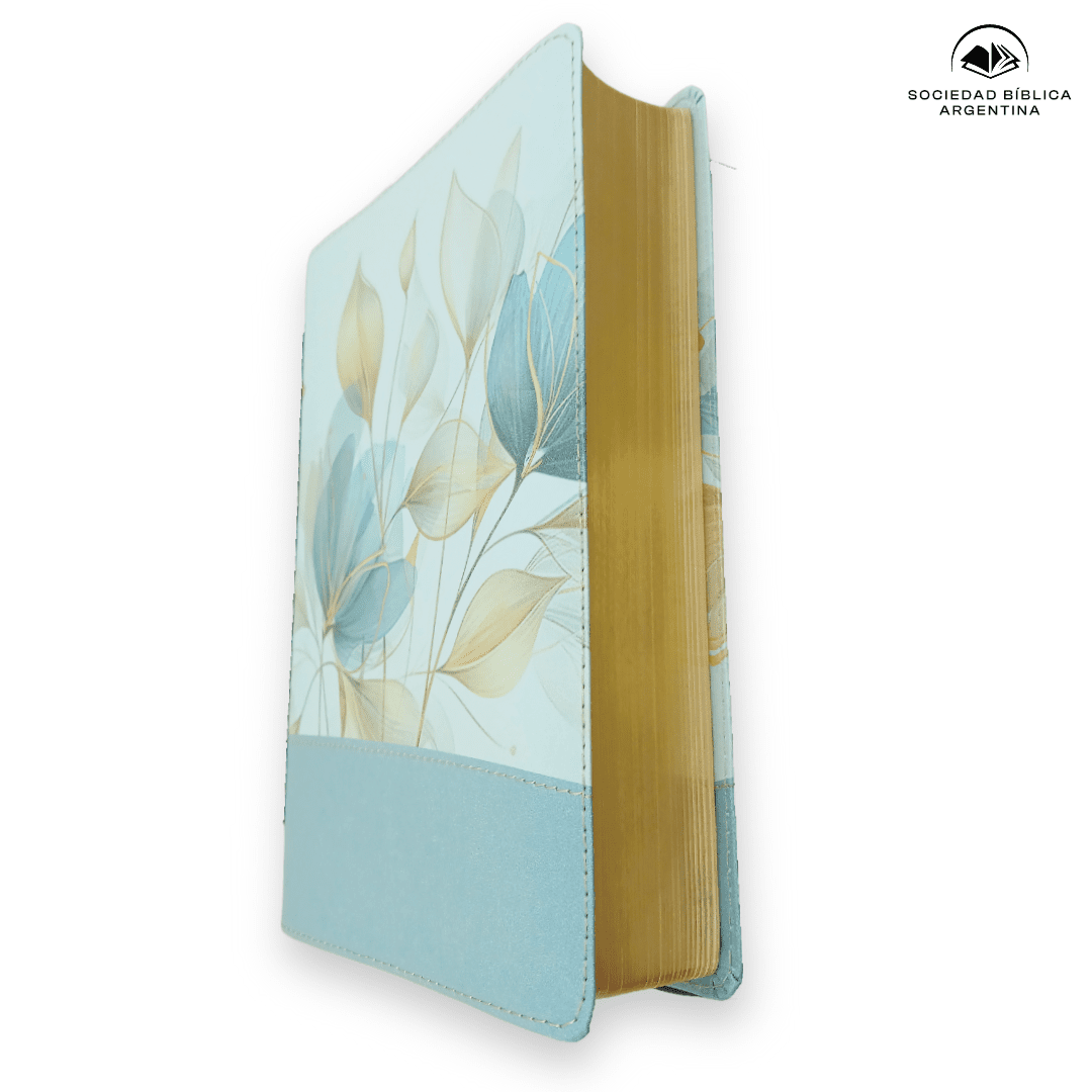 Biblia RVR 1960 De la Mujer conforme al corazón de Dios Pétalos