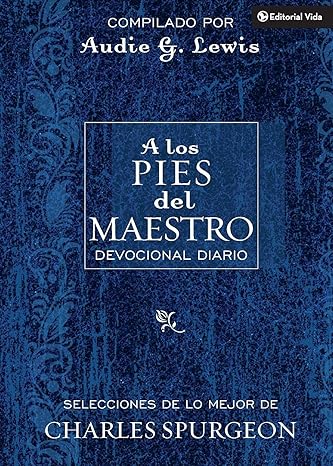 A Los Pies Del Maestro - Devocional Diario