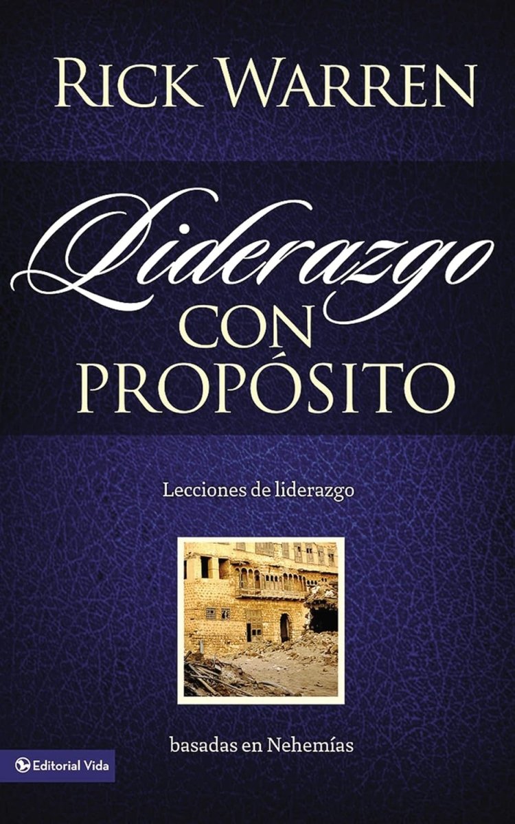 Liderazgo Con Prposito