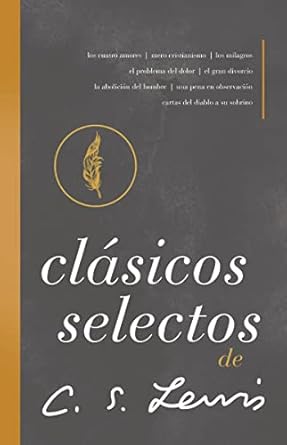 Clasicos Selectos De C. S. Lewis Tapa Dura