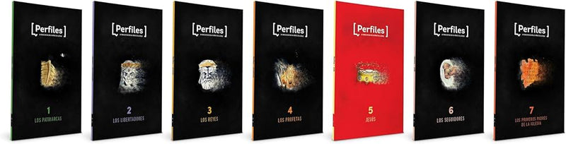 Perfiles: La Serie Completa Lifeway Press - B&H - Lifeway