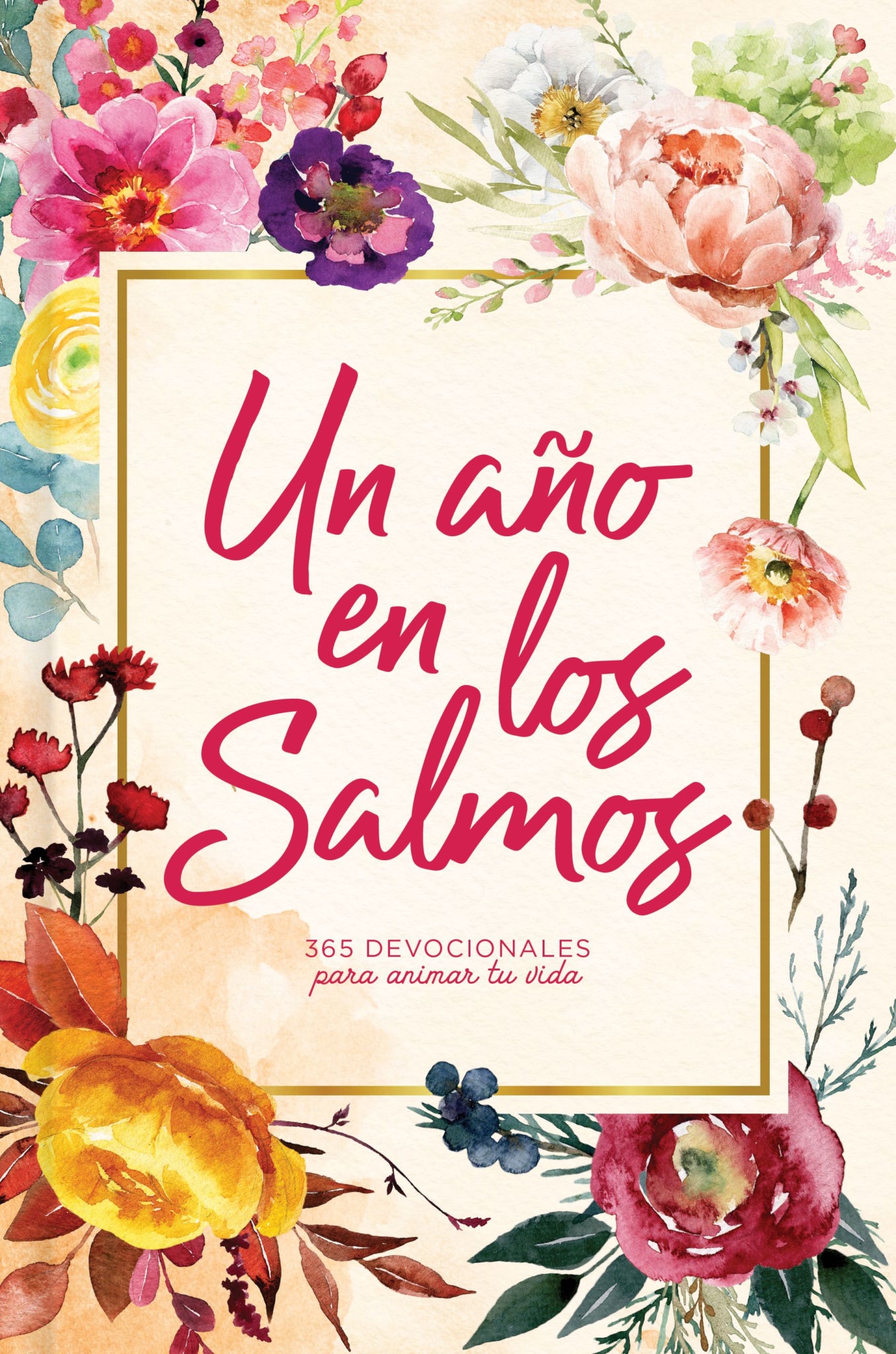 Un Año En Los Salmos B&H Editorial Staff - B&H - Lifeway