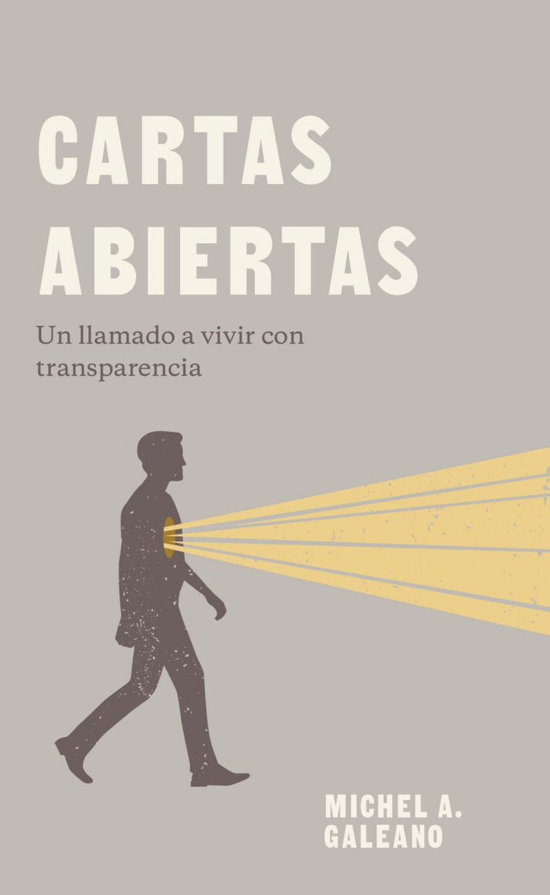 Cartas Abiertas - Lectura Facil Michel Galeano - B&H - Lifeway