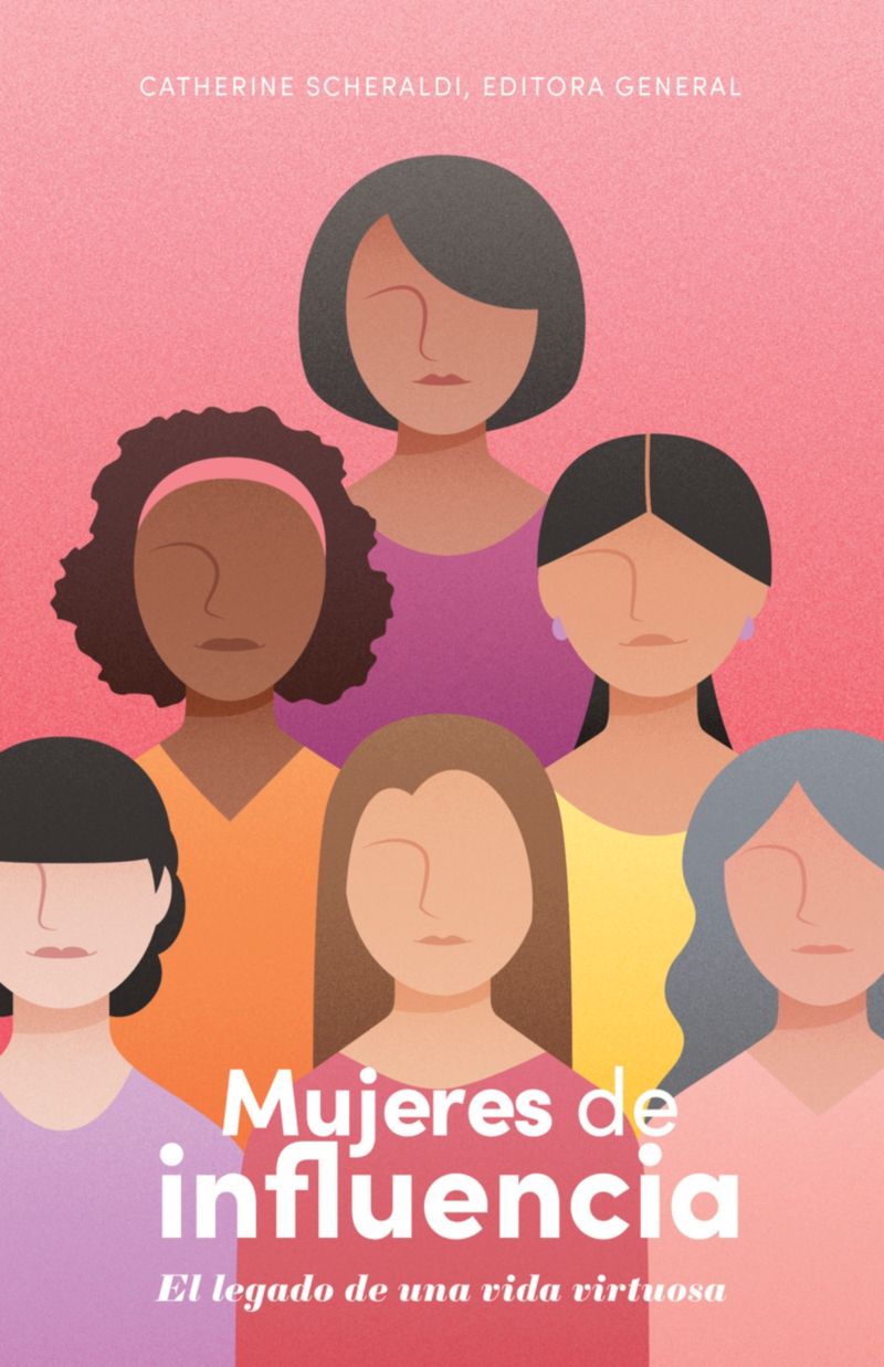 Mujeres En Influencia Catherine Scheraldi - B&H - Lifeway