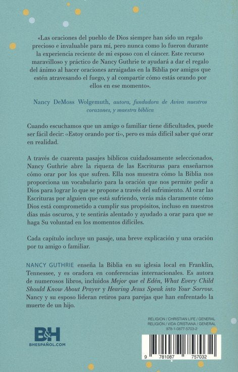 Estoy Orando Por Ti