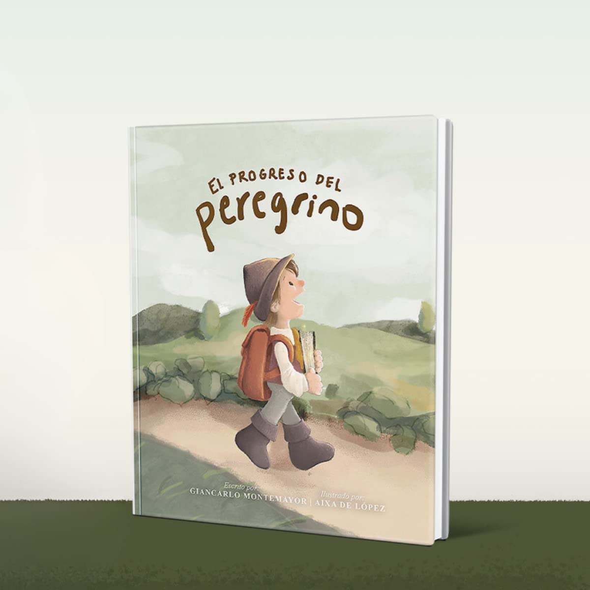 El progreso del Peregrino Edición para Niños