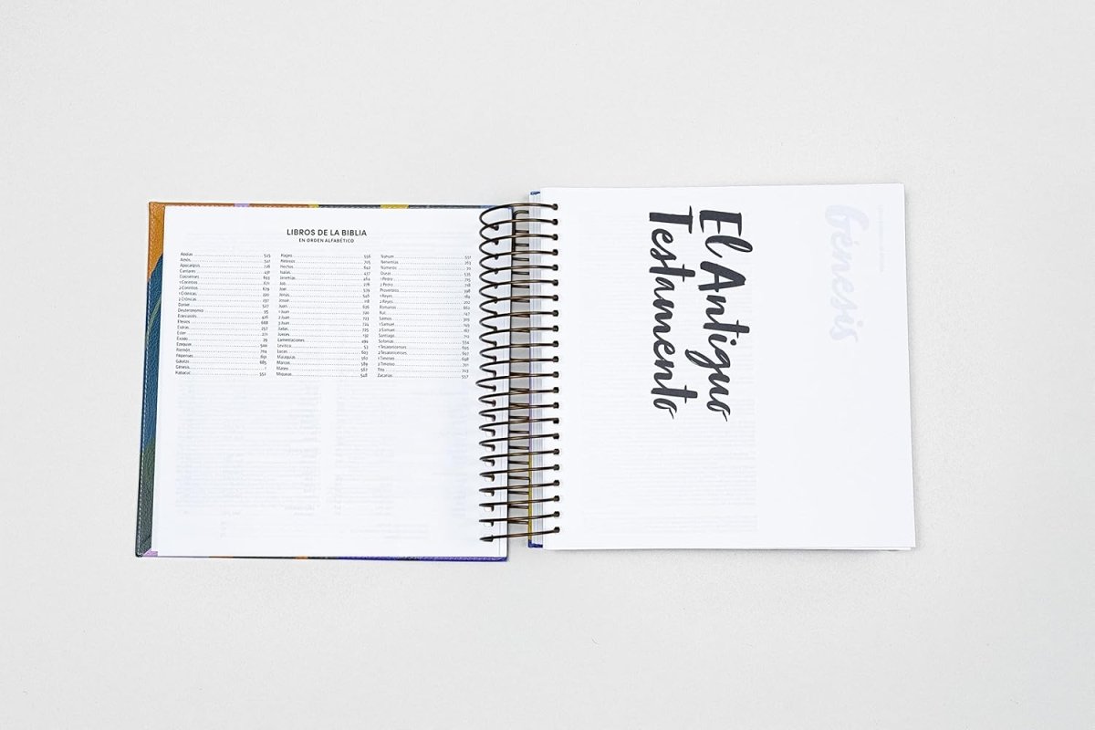 Biblia Rvr 60 Para Ilustrar, Floral Simil Piel