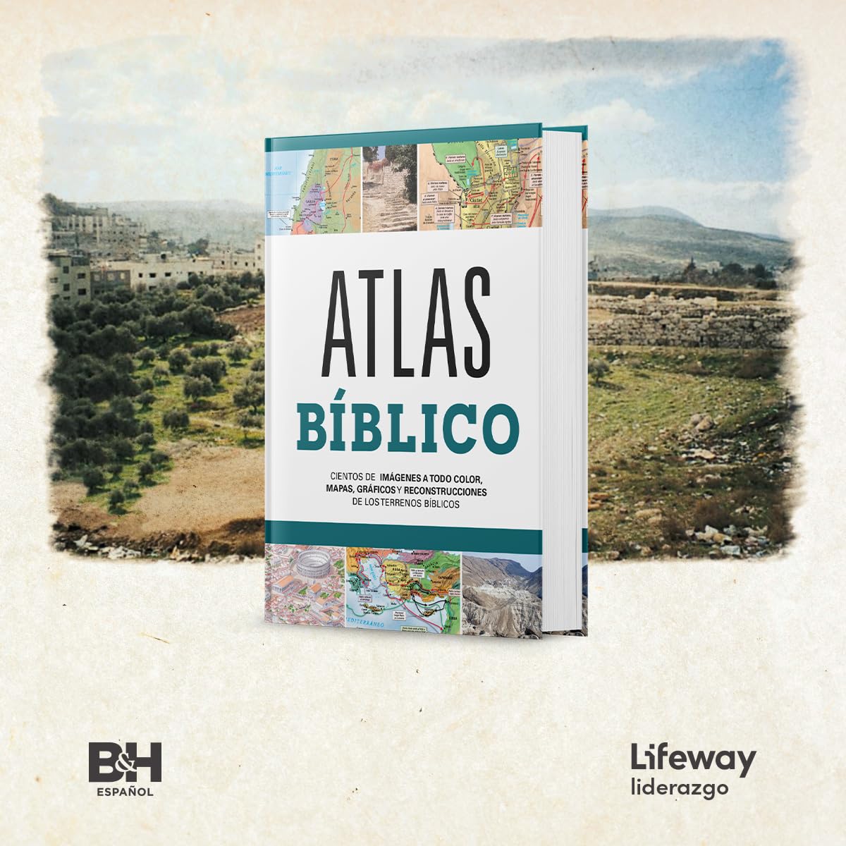 Atlas Bíblico Broadman & Holman