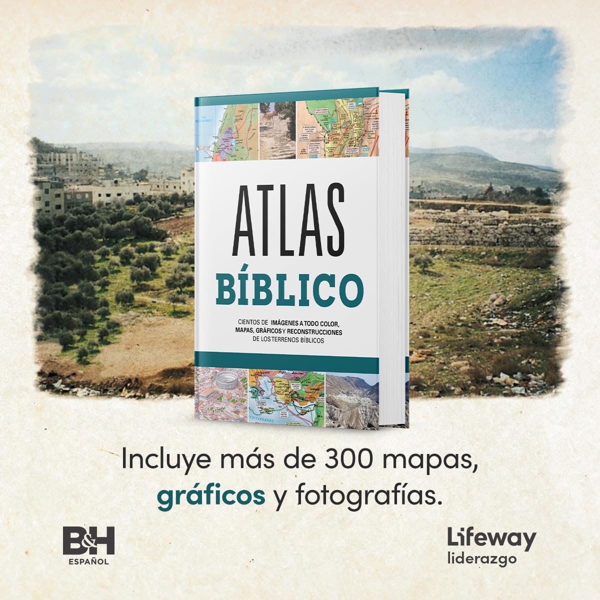 Atlas Bíblico Broadman & Holman