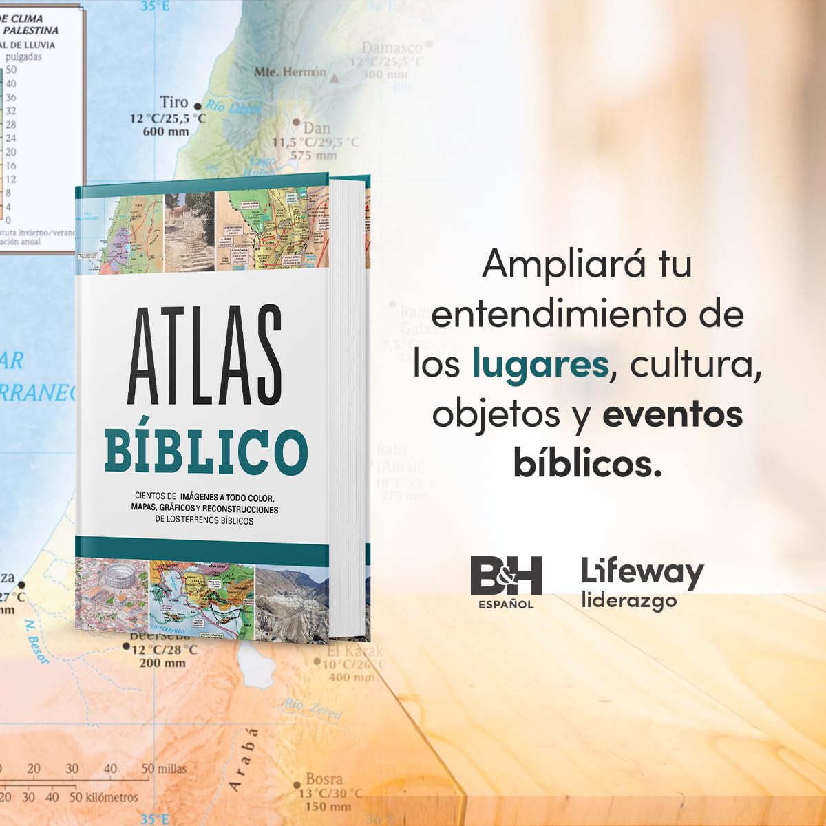 Atlas Bíblico Broadman & Holman