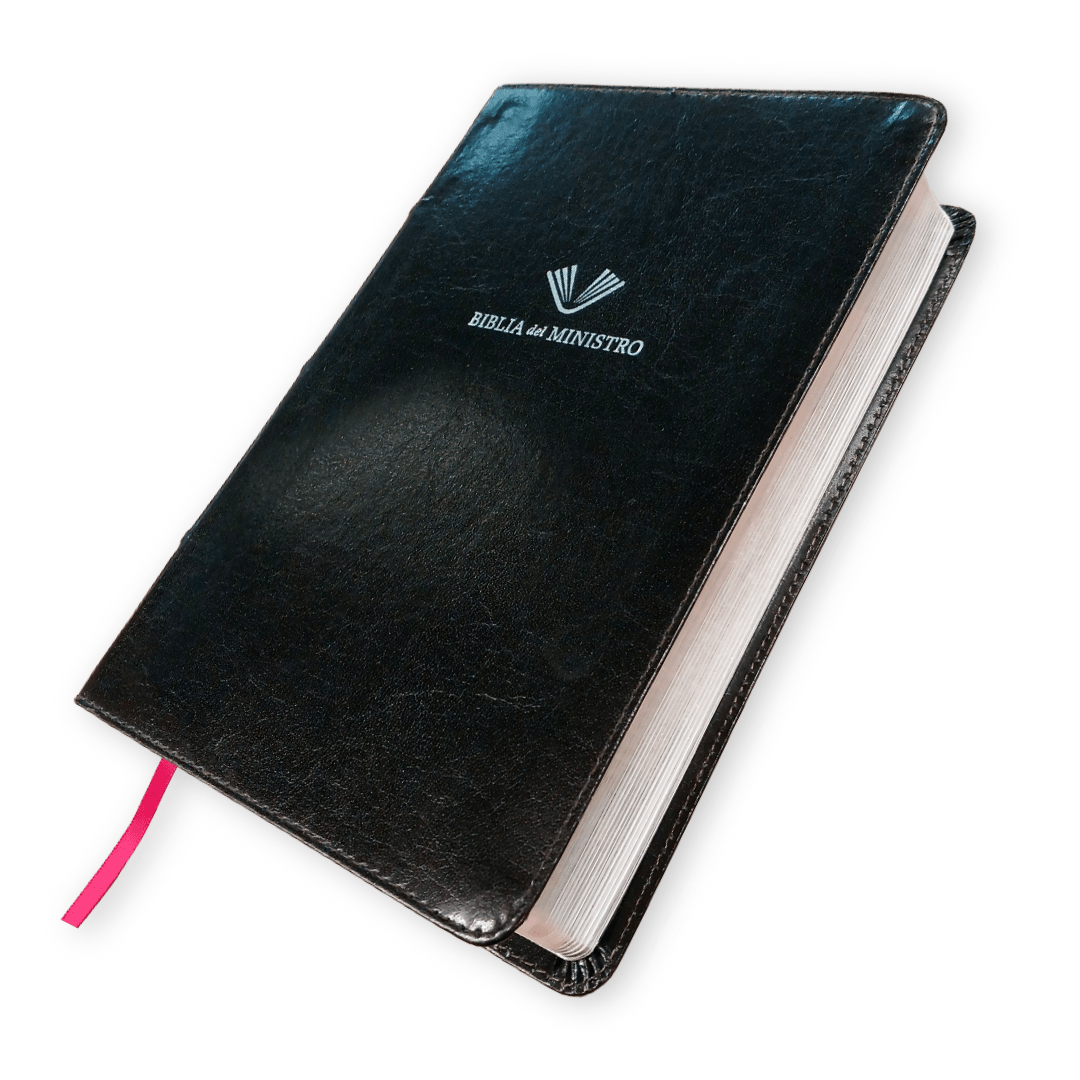 Biblia Del Ministro Edicion Ampliada Rvr60 - B&H - Lifeway
