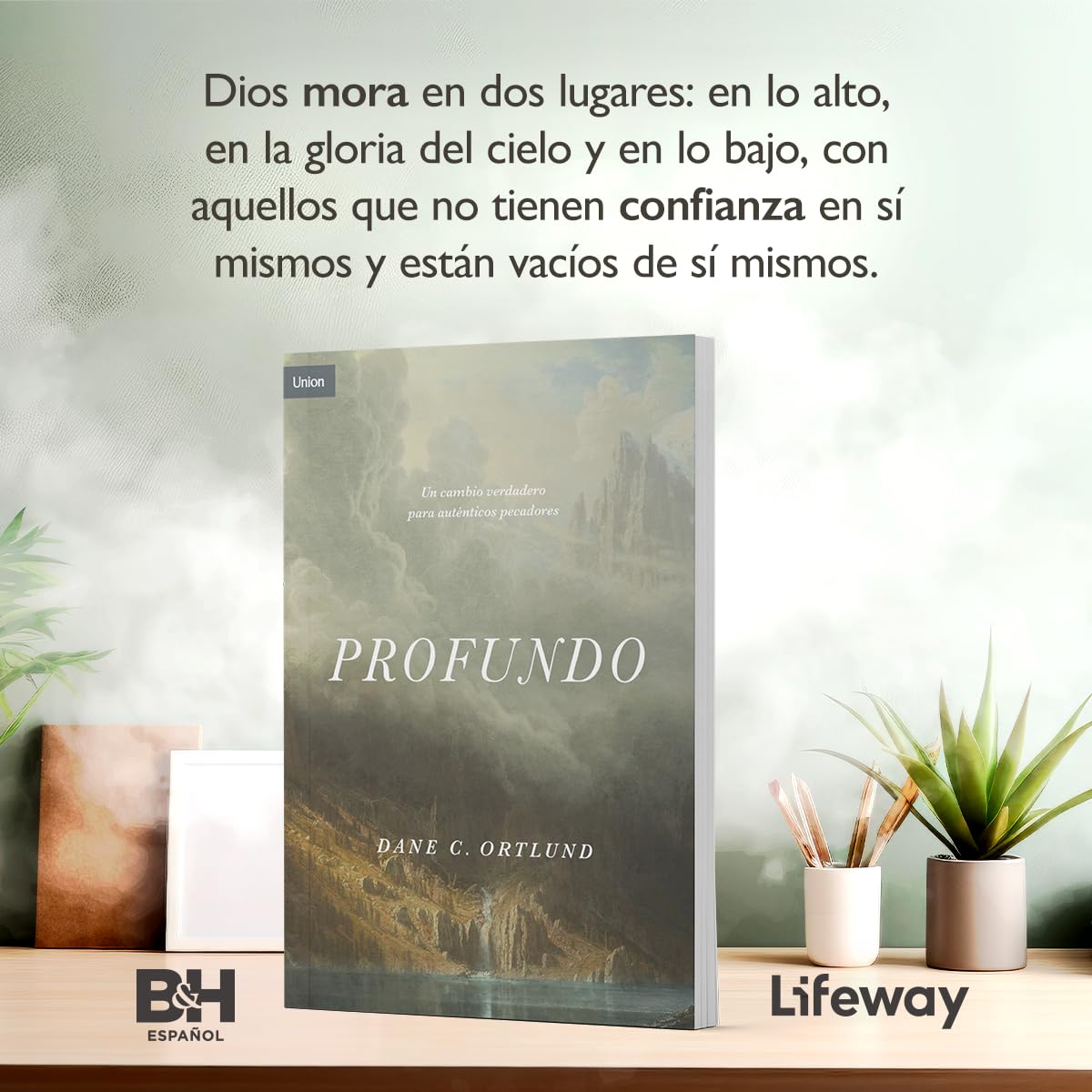 Profundo: Cambio Real, Para Pecadores Reales