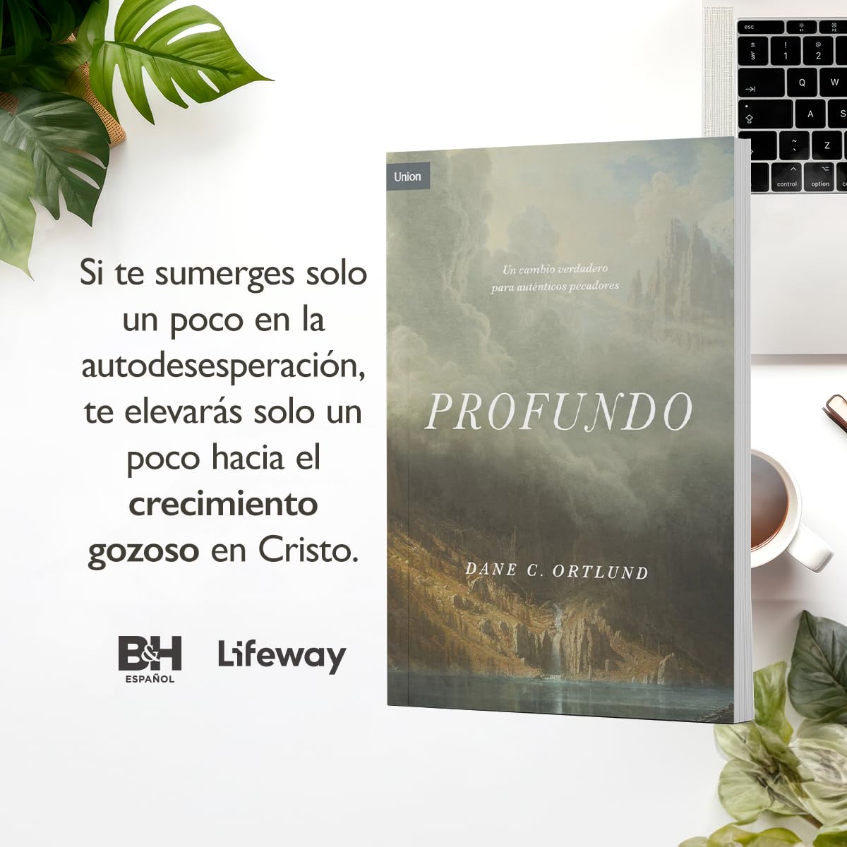 Profundo: Cambio Real, Para Pecadores Reales