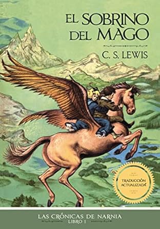 Sobrino Del Mago El - Cronicas De Narnia 1