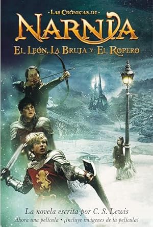 Las Cronicas De Narnia 2 - El Leon La Bruja Y El Ropero