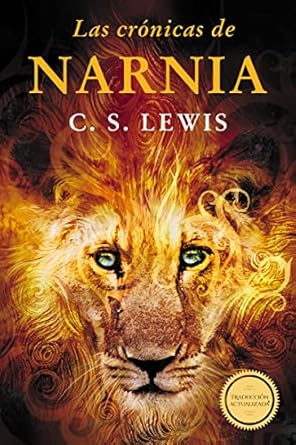 Las Cronicas De Narnia Tapa Dura  7 Libros En Uno