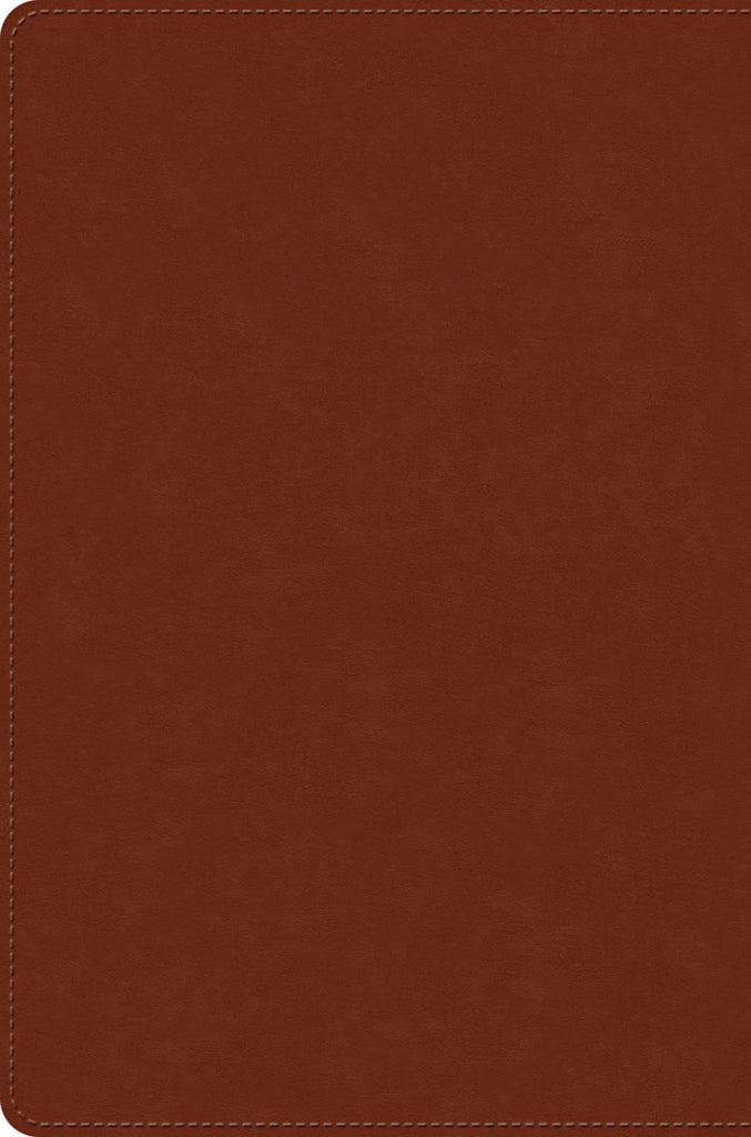 Biblia Nbla Tematica De Estudio, Cafe Simil Piel