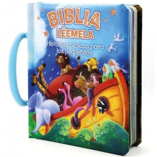 Biblia para Niños Leemela Historias Para Pequenitos