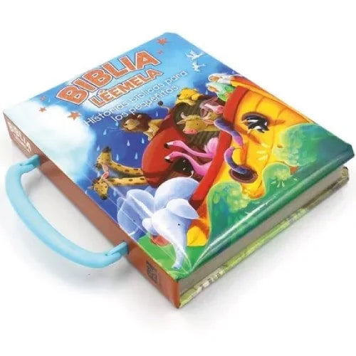 Biblia para Niños Leemela Historias Para Pequenitos