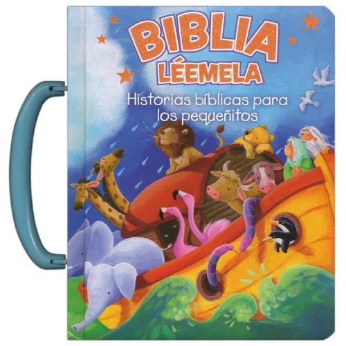 Biblia para Niños Leemela Historias Para Pequenitos