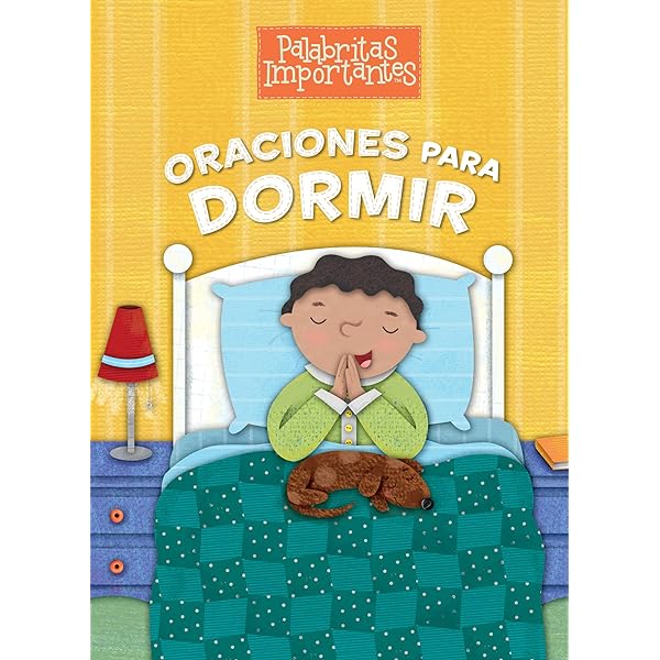 Oraciones Para Dormir -Palabritas Importantes B&H Español Editorial Staff Niños - B&H - Lifeway