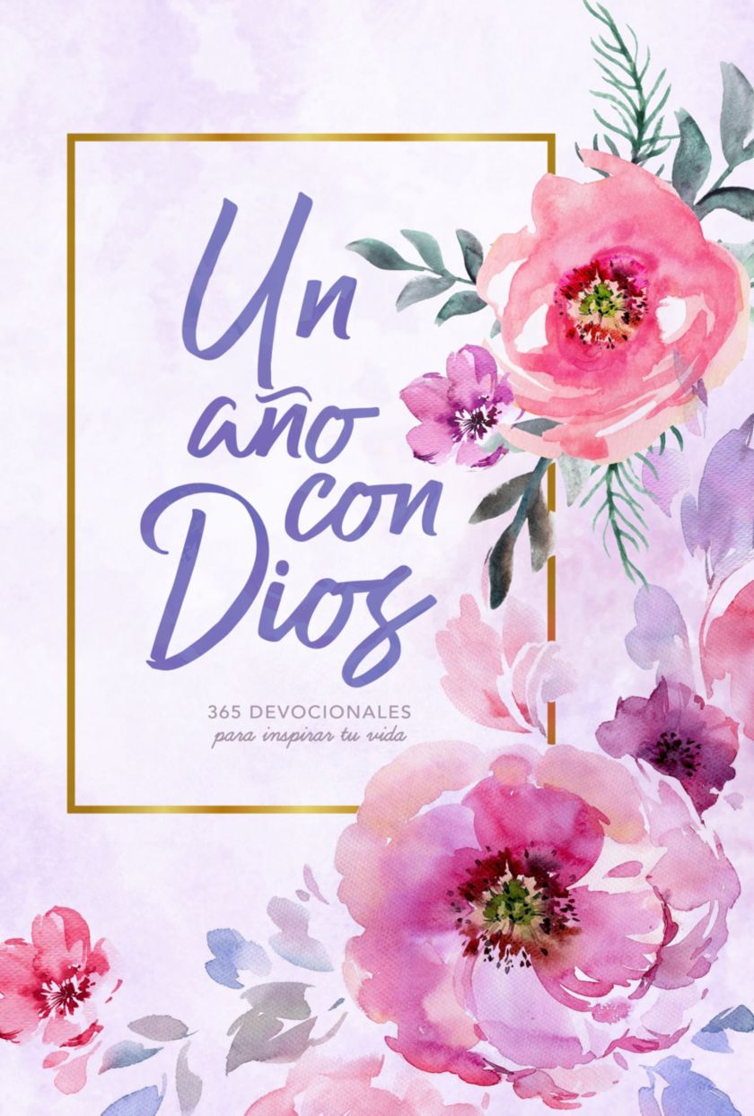 Un Año Con Dios Devocional- B&H - Lifeway