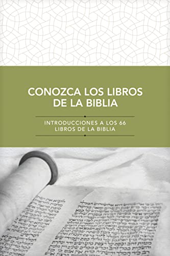 Conozca los Libros de la Biblia