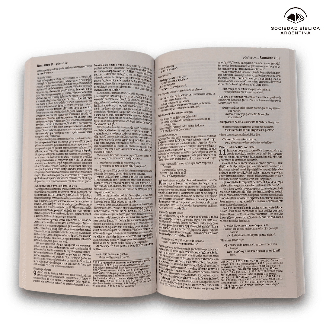 Nuevo Testamento Económico Nueva Traducción Viviente Tapa Rustica Azul