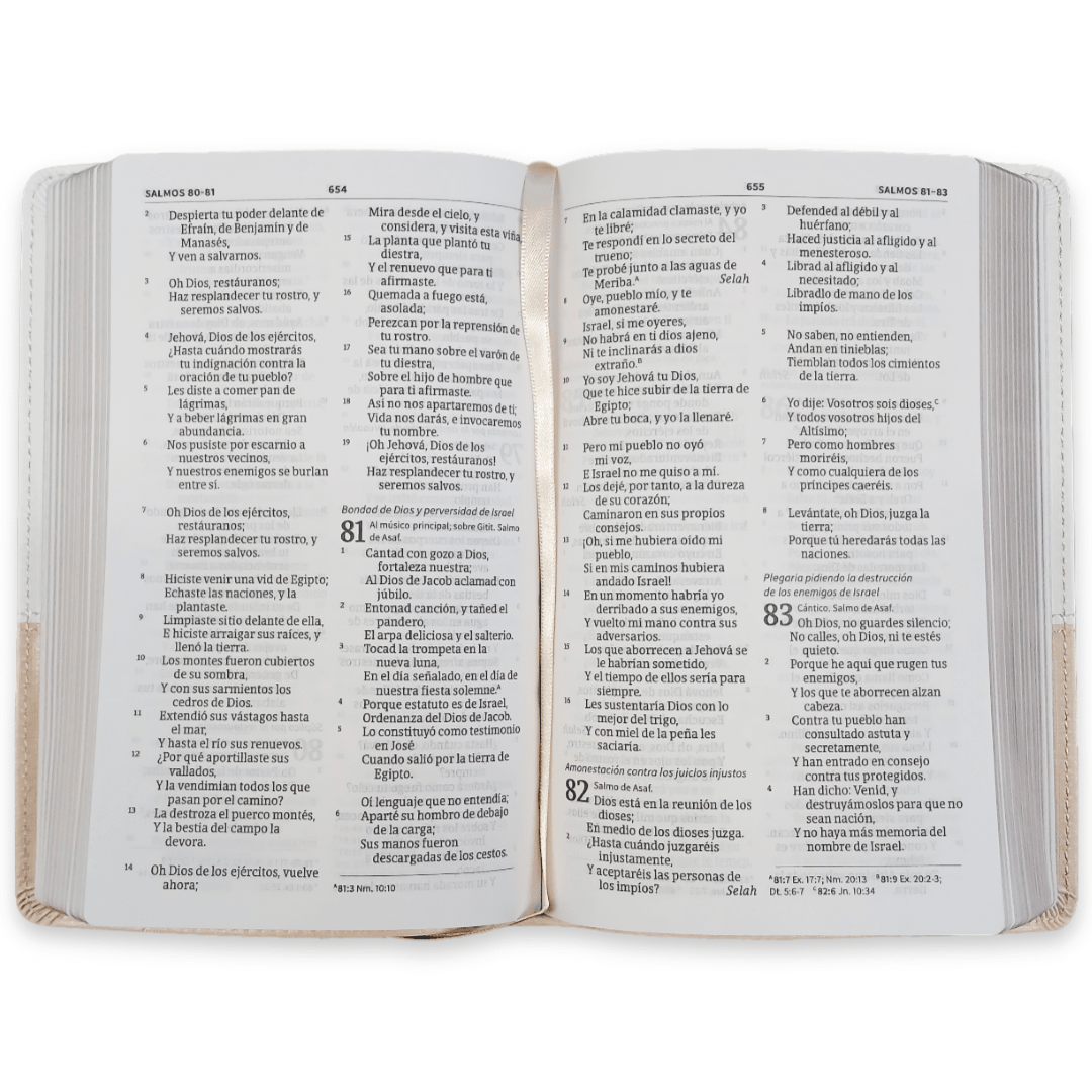 Biblia Reina Valera 1960 Recuerdo De Boda Blanco Floral Simil Piel