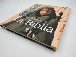 Enciclopedia De La Biblia, Peter Atkinson